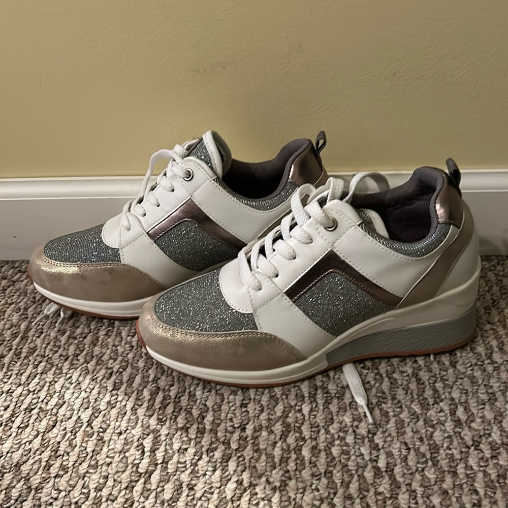 Cestfini sparkle sneakers